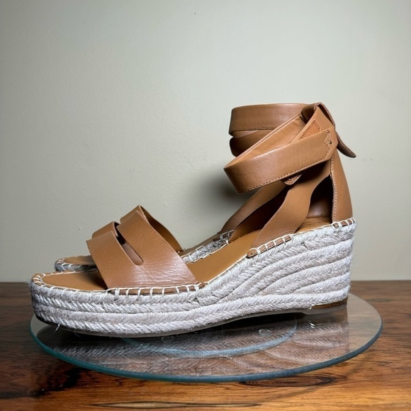 Franco Sarto Callia Wedge Women’s Sandal size 11 - Picture 6 of 16